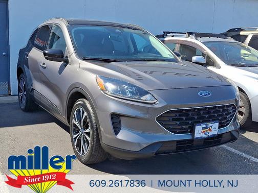 2021 Ford Escape SE