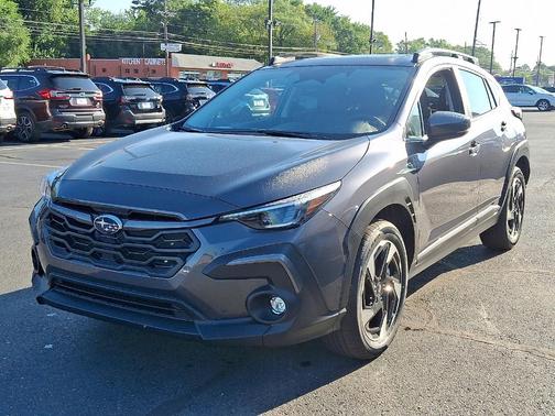 2025 Subaru Crosstrek Limited