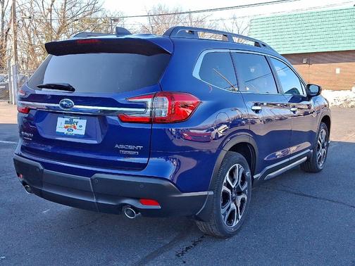 2026 Subaru Ascent Touring