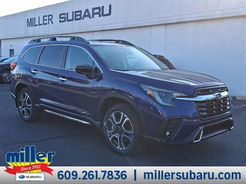 2026 Subaru Ascent Touring