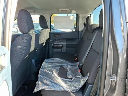 Gray Metallic 2025 Ford Maverick XL