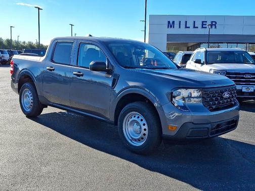 Gray Metallic 2025 Ford Maverick XL