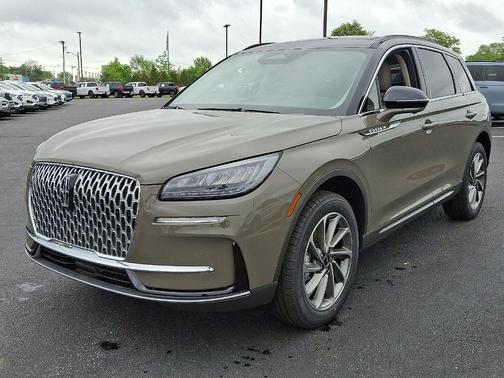 2025 Lincoln Corsair Premiere