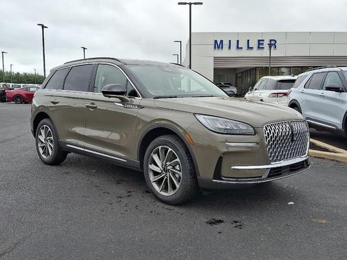 2025 Lincoln Corsair Premiere