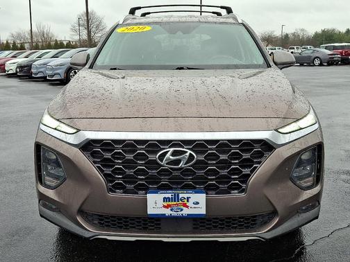 2020 Hyundai SANTA FE 2.4 SEL