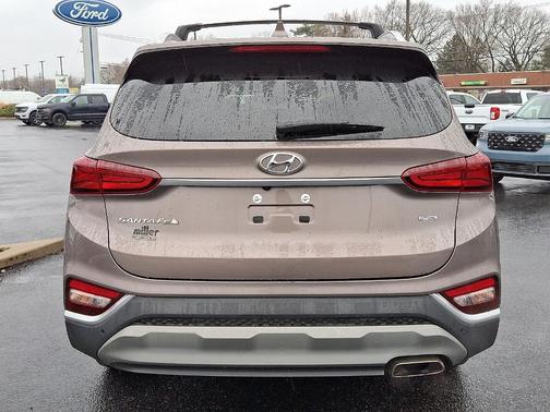 2020 Hyundai SANTA FE 2.4 SEL