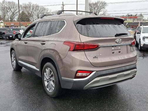 2020 Hyundai SANTA FE 2.4 SEL