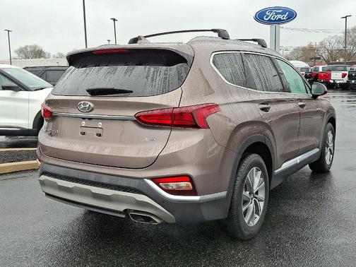 2020 Hyundai SANTA FE 2.4 SEL