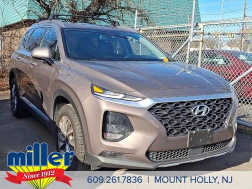 2020 Hyundai SANTA FE 2.4 SEL