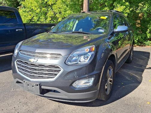 2017 Chevrolet Equinox Premier