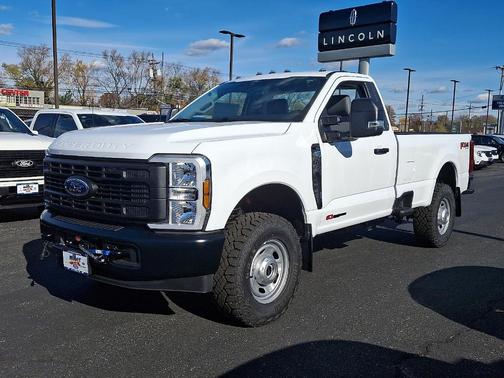 2026 Ford F-350 XL