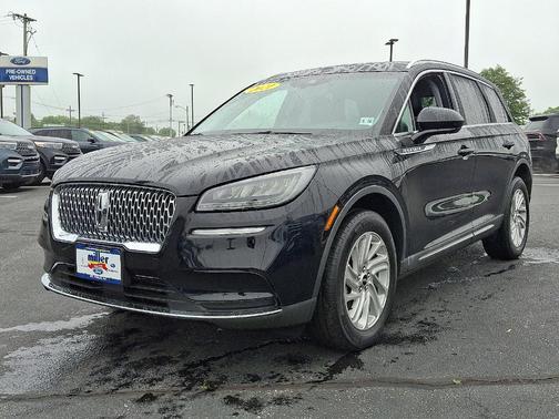 2021 Lincoln Corsair Standard