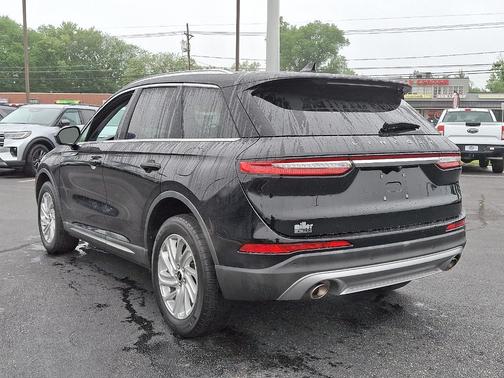 2021 Lincoln Corsair Standard