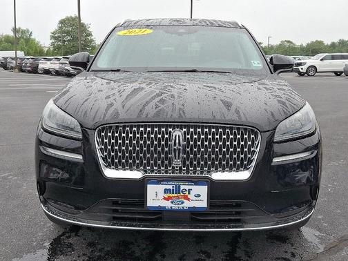 2021 Lincoln Corsair Standard