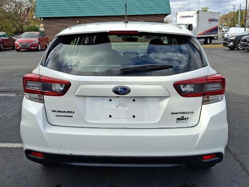 2022 Subaru Impreza Base