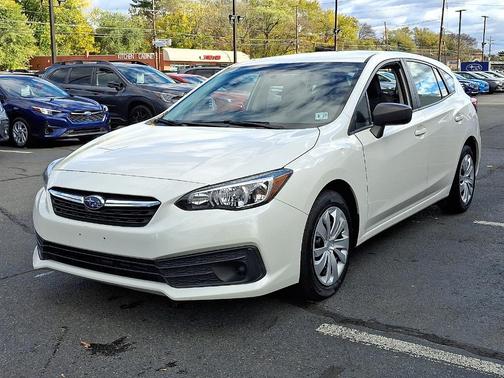 2022 Subaru Impreza Base