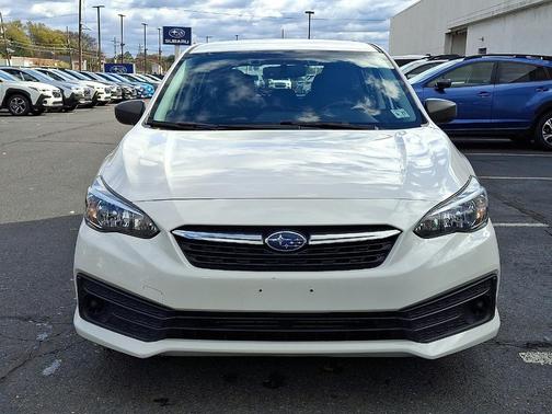 2022 Subaru Impreza Base