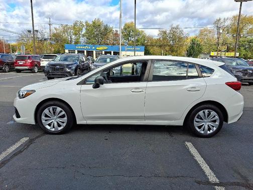 2022 Subaru Impreza Base