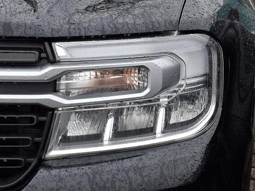 2022 Ford Maverick Lariat