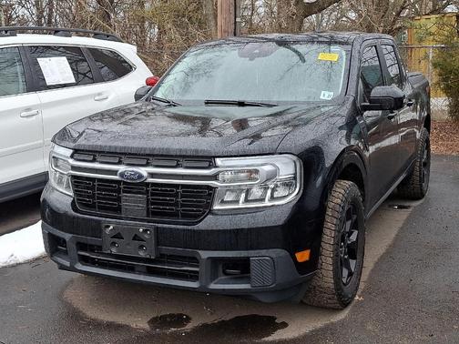 2022 Ford Maverick Lariat
