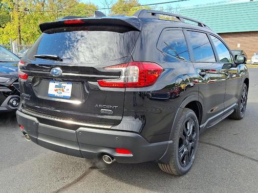 2025 Subaru Ascent Onyx Edition Touring