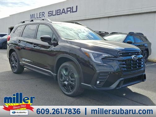 2025 Subaru Ascent Onyx Edition Touring