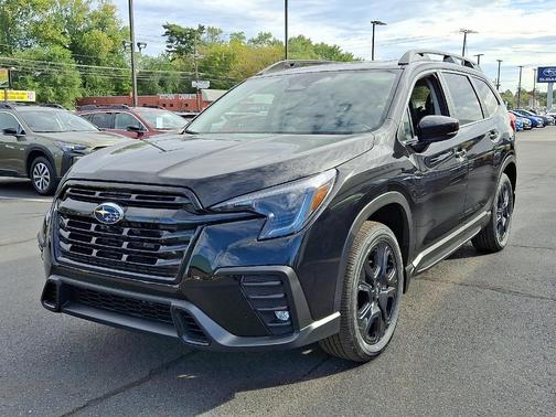 2025 Subaru Ascent Onyx Edition Touring
