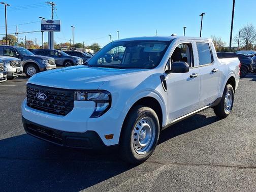 2025 Ford Maverick XL