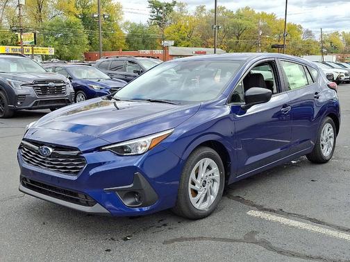 2025 Subaru Impreza Base