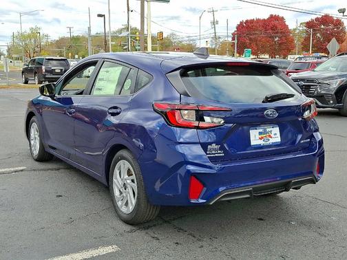 2025 Subaru Impreza Base