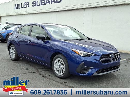 2025 Subaru Impreza Base