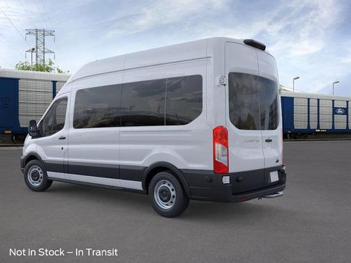 2025 Ford Transit-350