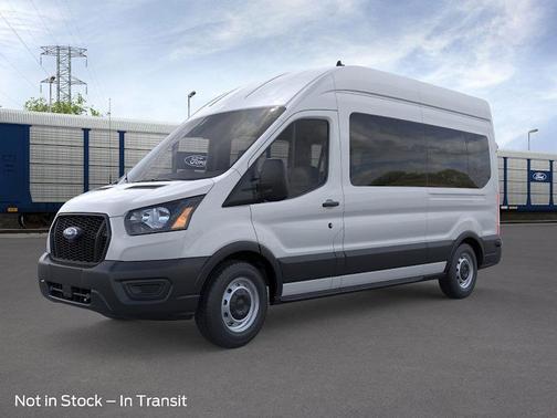 2025 Ford Transit-350