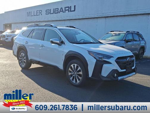 2025 Subaru Outback Touring XT