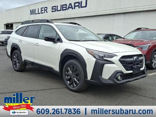 2025 Subaru Outback Onyx Edition