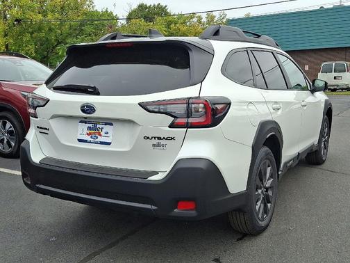 2025 Subaru Outback Onyx Edition