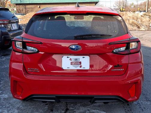 2025 Subaru Impreza Sport