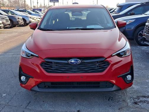 2025 Subaru Impreza Sport