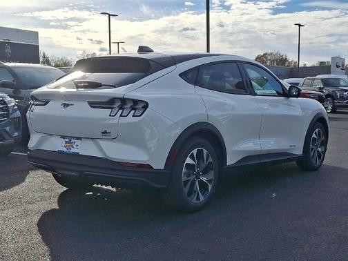 2025 Ford Mustang Mach-E Select