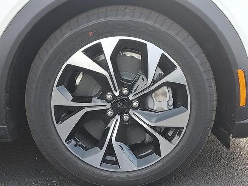 2025 Ford Mustang Mach-E Select