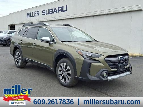 2025 Subaru Outback Touring XT