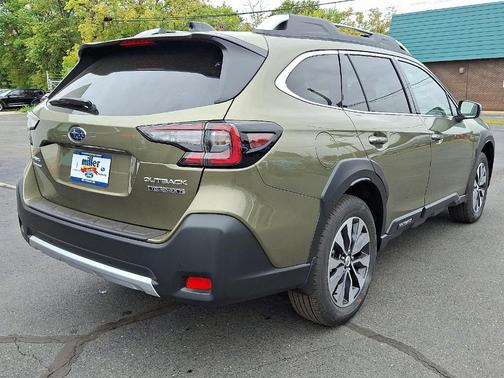 2025 Subaru Outback Touring XT