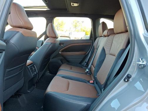 2025 Subaru Forester Touring