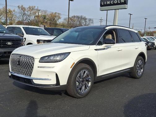 2026 Lincoln Corsair Premiere