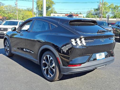 2025 Ford Mustang Mach-E Select