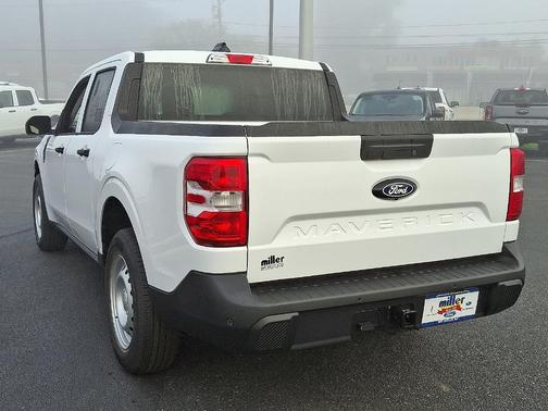2025 Ford Maverick XL