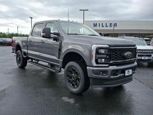 2025 Ford F-250 XLT