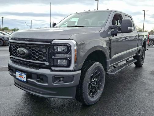 2025 Ford F-250 XLT