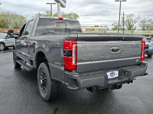 2025 Ford F-250 XLT