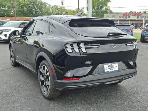 2025 Ford Mustang Mach-E Select